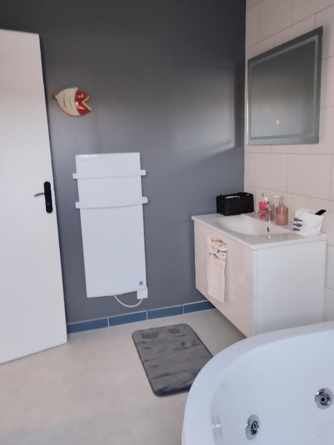Chambres D'Hotes Du Clos Du Roi ปงตอร์ซง ภายนอก รูปภาพ