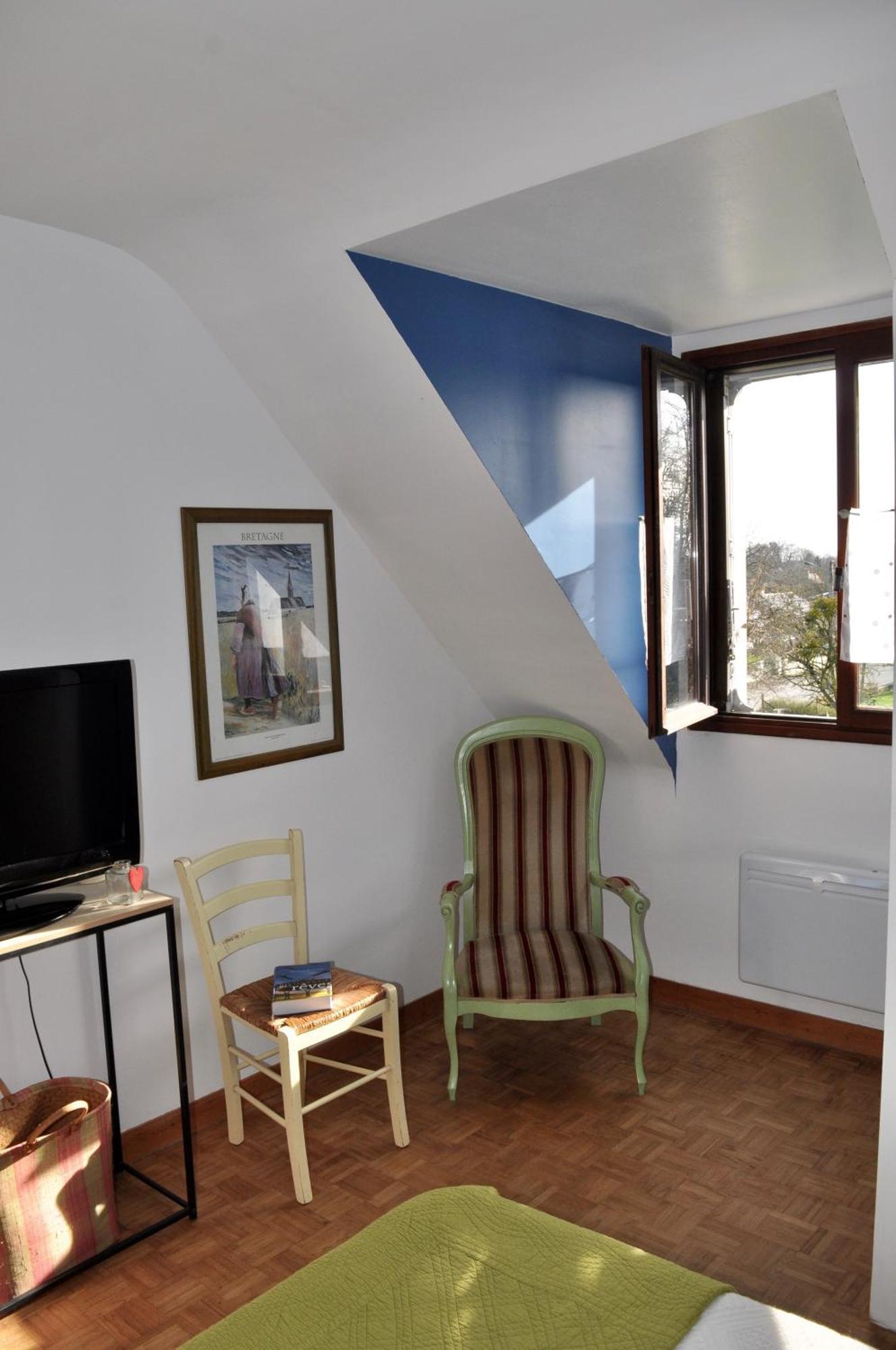Chambres D'Hotes Du Clos Du Roi ปงตอร์ซง ภายนอก รูปภาพ