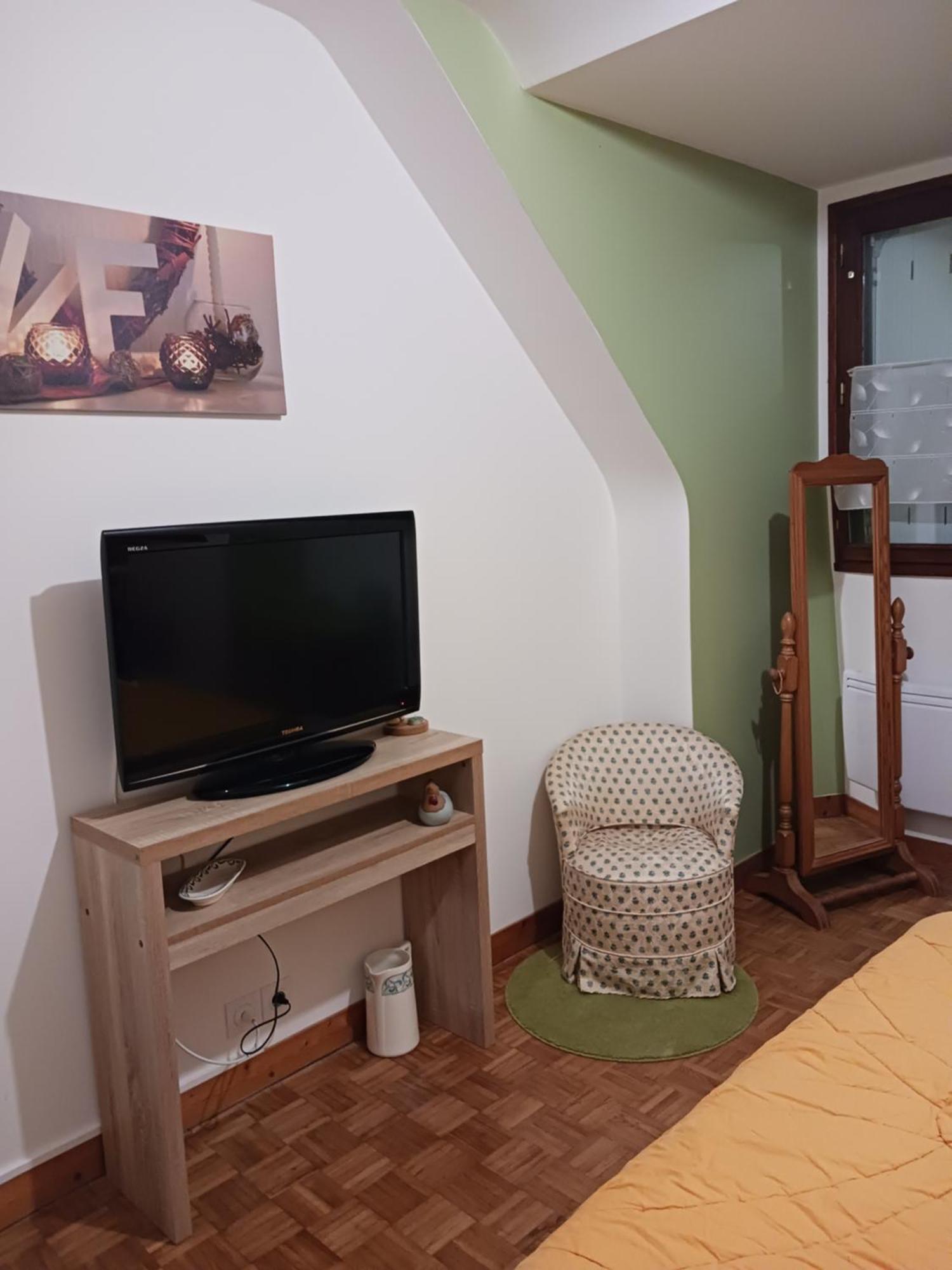 Chambres D'Hotes Du Clos Du Roi ปงตอร์ซง ภายนอก รูปภาพ